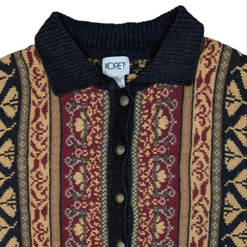 Koret vintage cardigan